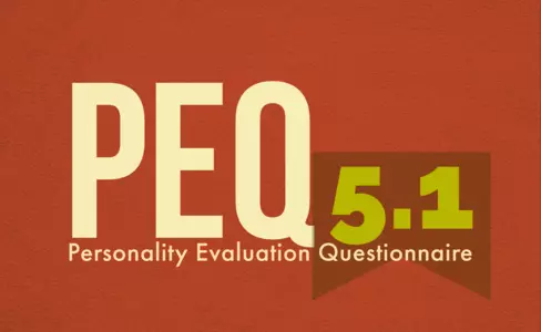 PEQ51_logo psychometric test in shipping