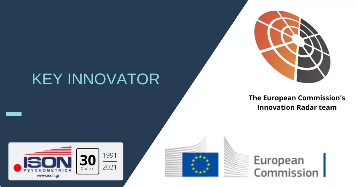 Ison-key-innovator European Projects ISON Psychometrica