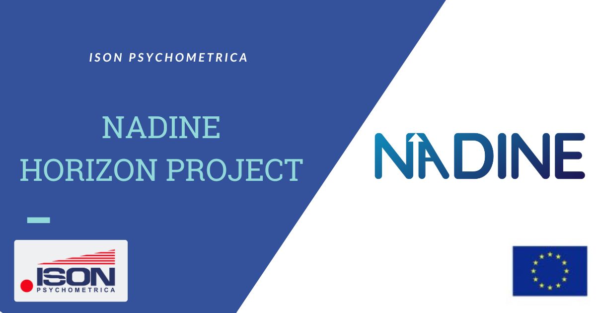 ISON Psychometrica - NADINE Horizon 2020 Project 1 ISON Γραφικά για τεστ και για κείμενα σε site 42