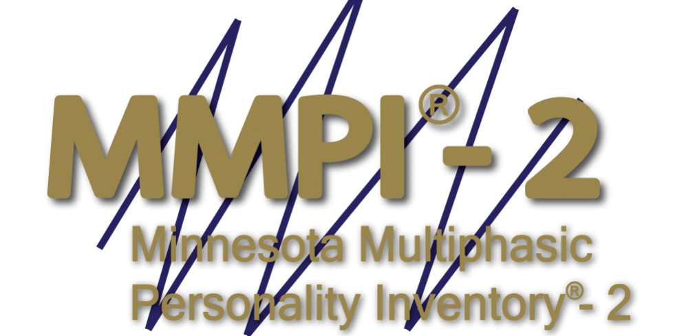 take mmpi 2 test online