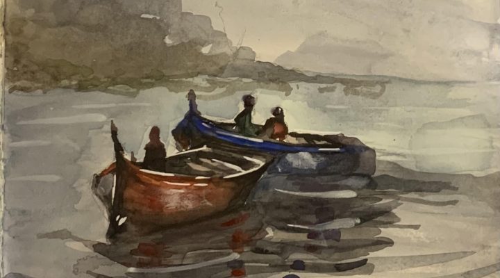 Καλωσορίζουμε στην ομάδα μας την Άννα Μούτσιου! 1 MOUTSIOU ANNA-Painting
