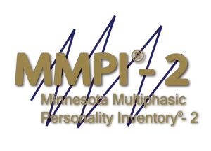 MMPI 2 logo
