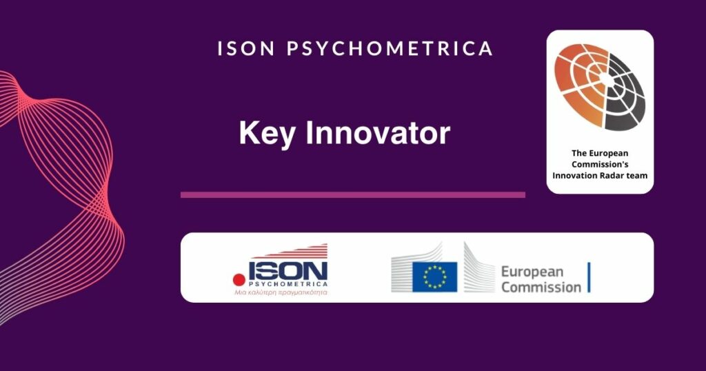 ISON-Key-Innovator-1024x538 Ψυχομετρικές υπηρεσίες για τη Ναυτιλία