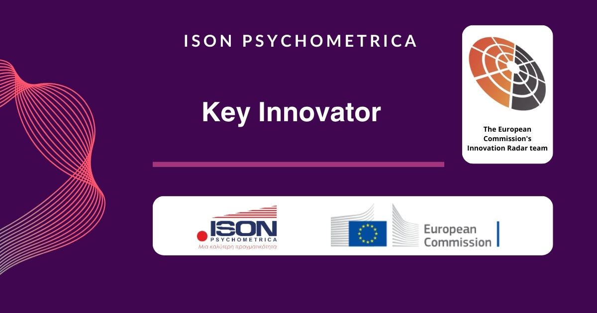 ISON-Key-Innovator MMPI®-2 Information